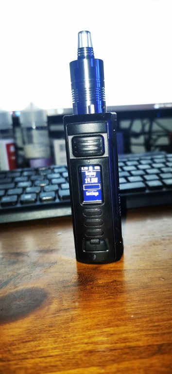 Vape Systems Caiman V5 [SigarettaElettronicaForum.com]