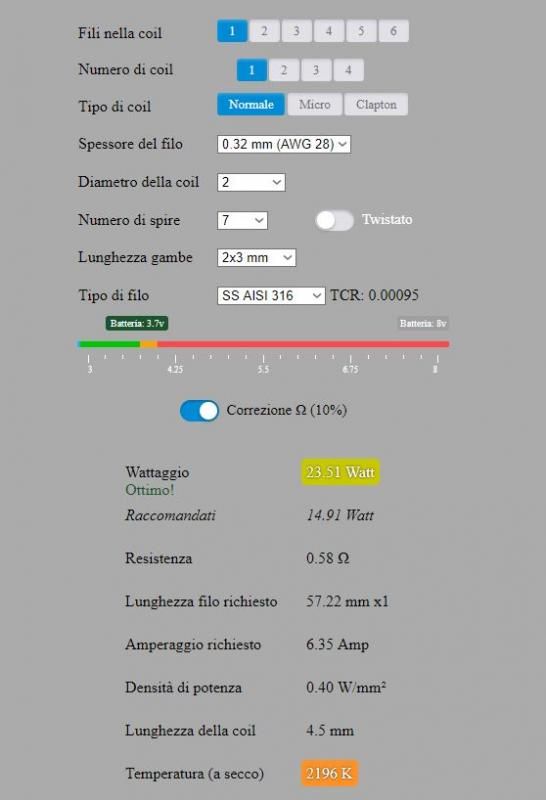 Primo Vero Acquisto Resistenze [SigarettaElettronicaForum.com]
