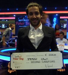 Vaporart Poker Day: Il Vaping Sbanca Il Casino' [SigarettaElettronicaForum.com]