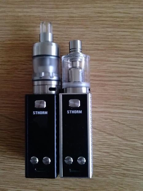 RIGENERAZIONE: DOGGY STYLE 2K18 (CLONE SXK) [SigarettaElettronicaForum.com]
