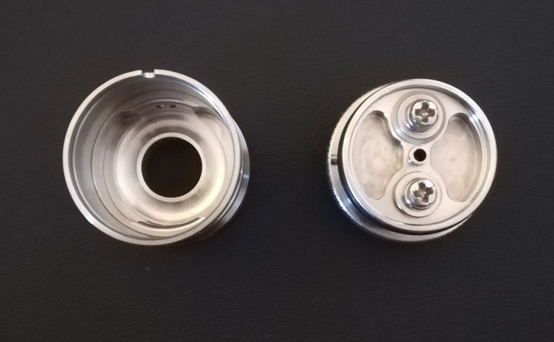 Flash-E-Vapor Fev BF-1 Clone YFTK [SigarettaElettronicaForum.com]