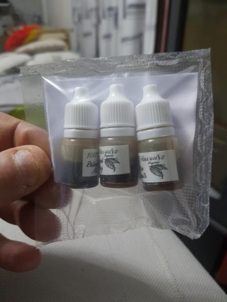 Cercasi Cavie Per Aroma Tabaccoso Artigianale... [SigarettaElettronicaForum.com]