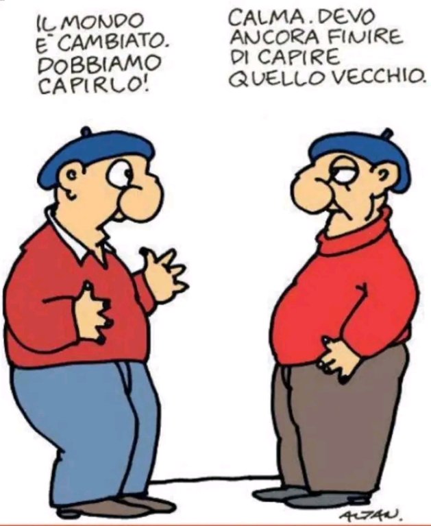 Aforismi: Saggezza Ed Umorismo [SigarettaElettronicaForum.com]