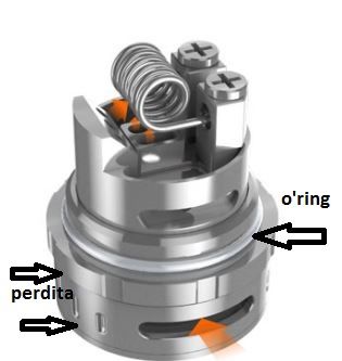 Geekvape Ammit Perdita Di Liquido [SigarettaElettronicaForum.com]