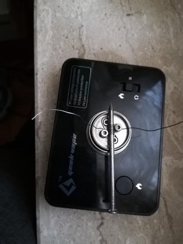 RIGENERAZIONE: DVARW MTL RTA [SigarettaElettronicaForum.com]