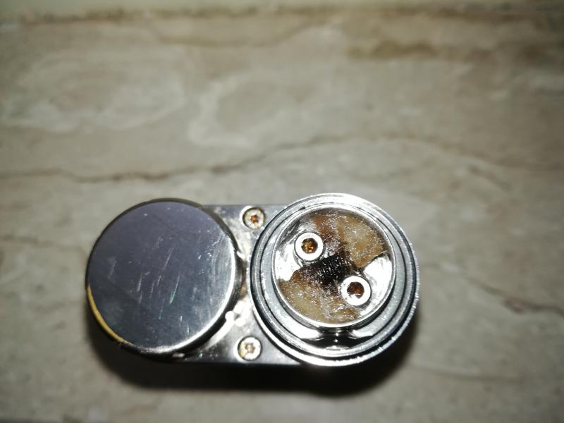RIGENERAZIONE: DVARW MTL RTA [SigarettaElettronicaForum.com]