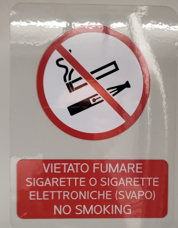 Info Legge Divieti Svapo [SigarettaElettronicaForum.com]