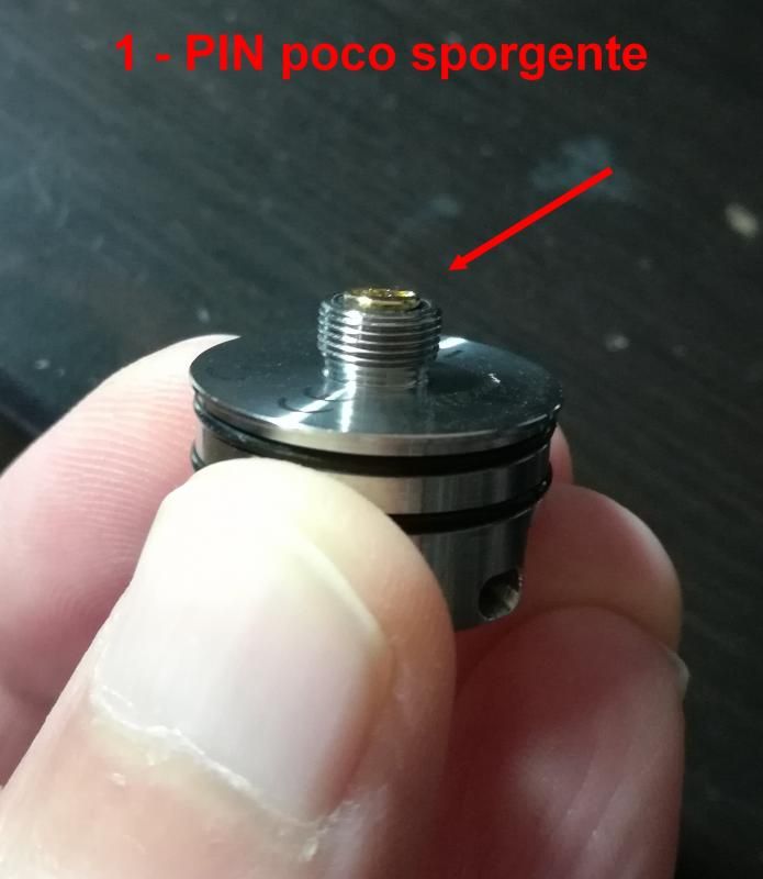 Soluzione Tampone Per Perdite Di Liquido Su Box Bottom Feeder in Caso Di Pin a Taglio [SigarettaElettronicaForum.com]