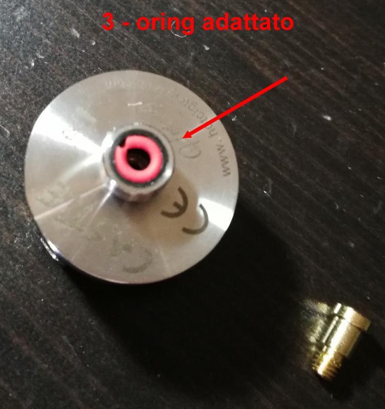 Soluzione Tampone Per Perdite Di Liquido Su Box Bottom Feeder in Caso Di Pin a Taglio [SigarettaElettronicaForum.com]