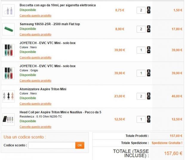 Box E Atom Per Un Novizio.. Esigente! [SigarettaElettronicaForum.com]