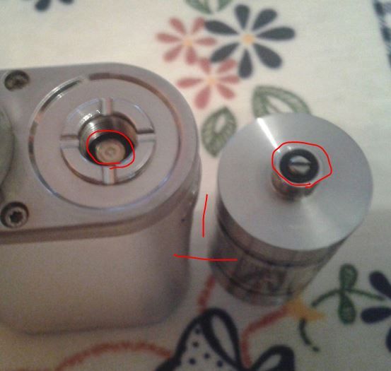 Pin Kabuki Bagnato,ci Puo' Stare? [SigarettaElettronicaForum.com]