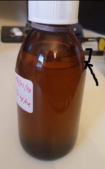 Dubbio  Qualita Aromi/ Liquido Venuto Male [SigarettaElettronicaForum.com]