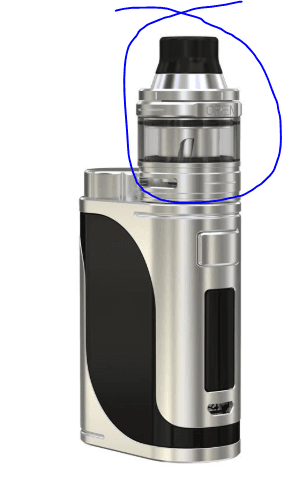 Eleaf Istick Pico 25 Kit 85W Con Ello Tank TC Kit [SigarettaElettronicaForum.com]