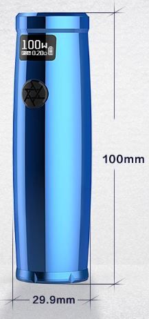 Uwell Nunchaku 2 Mod [SigarettaElettronicaForum.com]