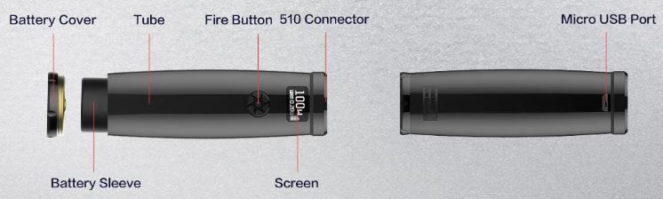 Uwell Nunchaku 2 Mod [SigarettaElettronicaForum.com]