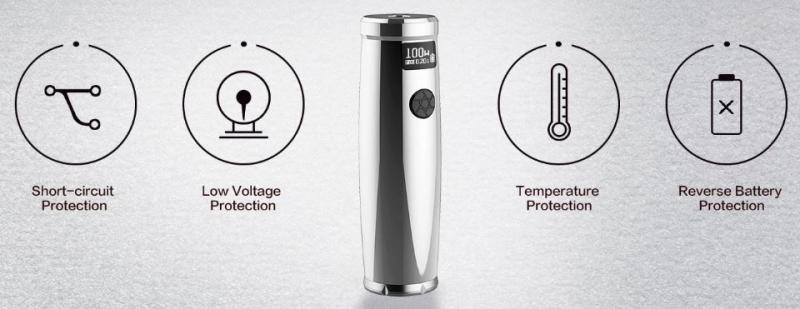 Uwell Nunchaku 2 Mod [SigarettaElettronicaForum.com]