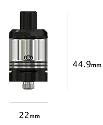 Wismec CB-60 MTL Con Batteria Integrata 2300 Mha [SigarettaElettronicaForum.com]