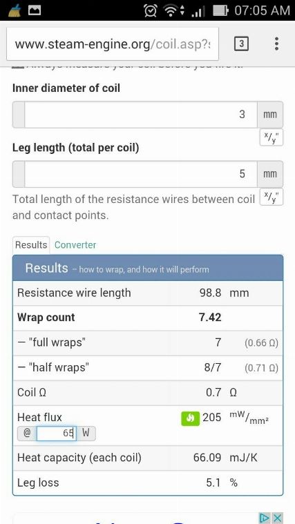 Coil Per Tank Griffin 25 [SigarettaElettronicaForum.com]