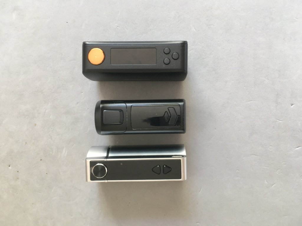 Consiglio Box Piccola/tubo Elettronico Per Nautilus 3 24mm [SigarettaElettronicaForum.com]