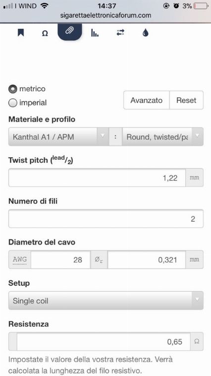Resistenza per non sentire il calo batteria [SigarettaElettronicaForum.com]