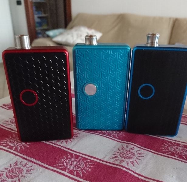 Billet Box 60 O 70w [SigarettaElettronicaForum.com]