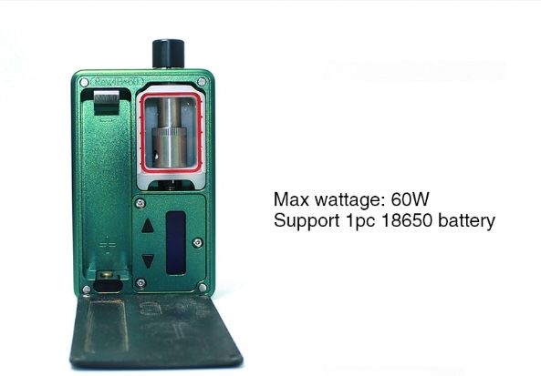 Billet Box clone SXK dna60 e usb [SigarettaElettronicaForum.com]