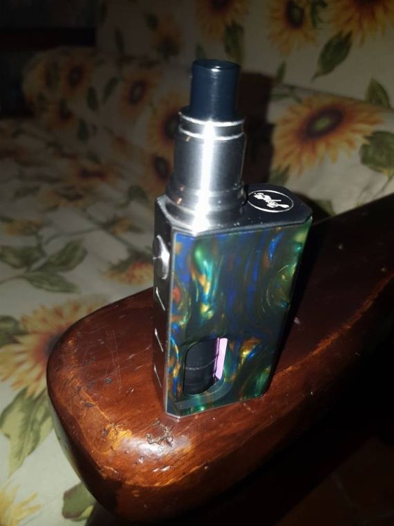 Berserker MTL RDA by Vandy Vape [SigarettaElettronicaForum.com]