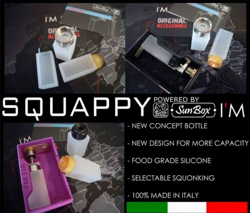BOTTOM FEEDER WORLD ( Box, atom, new, e more...) NO CLONI !!!! [SigarettaElettronicaForum.com]