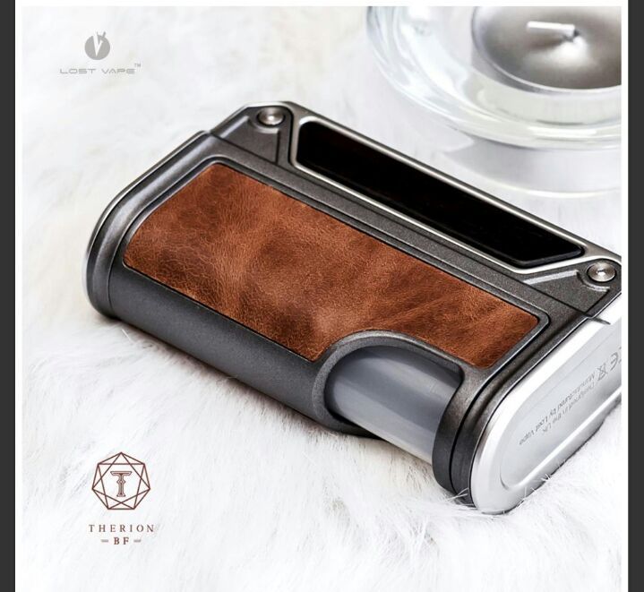 Squonk Mod E Box Bottom Feeder [SigarettaElettronicaForum.com]