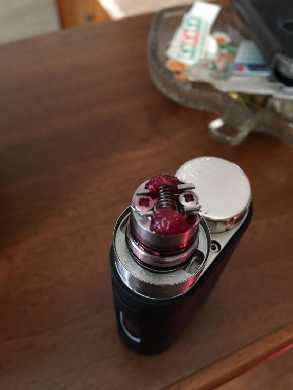 Aiuto per primo rigenerabile [SigarettaElettronicaForum.com]