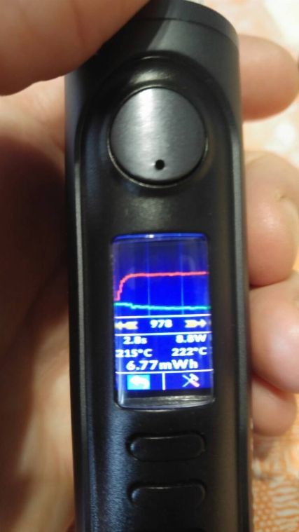 Consiglio Su Prima Box DNA: Hcigar VT75C? [SigarettaElettronicaForum.com]