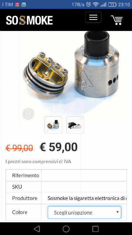 Quanto Avete Pagato Il GOON RDA 24MM? [SigarettaElettronicaForum.com]