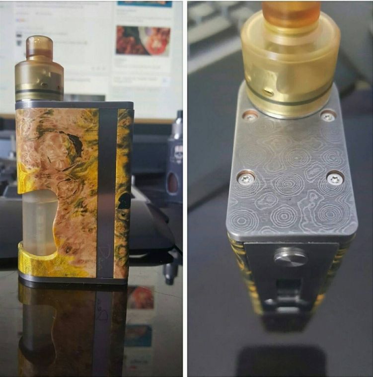BOTTOM FEEDER WORLD ( Box, atom, new, e more...) NO CLONI !!!! [SigarettaElettronicaForum.com]