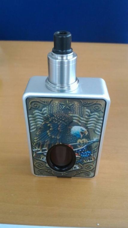 Opinioni e Pareri sullo Speed Revolution [SigarettaElettronicaForum.com]