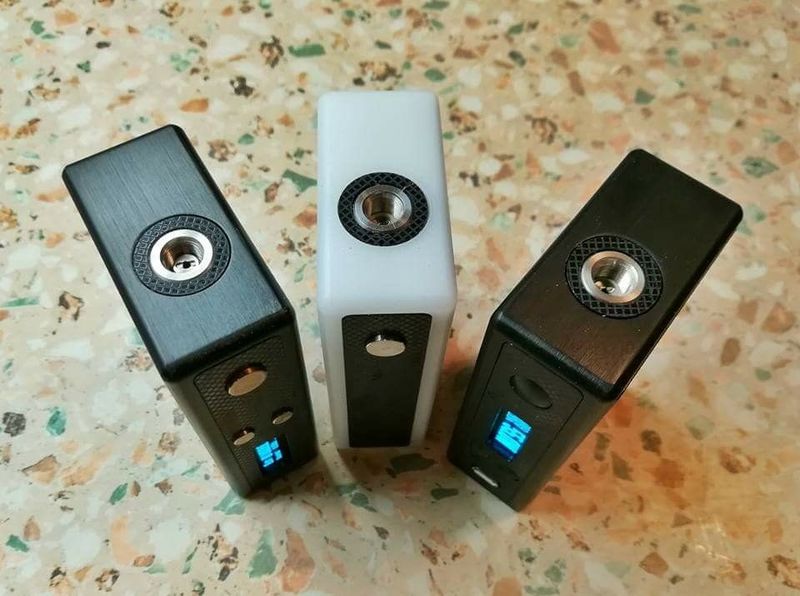 Box bottom feeder Aura ByDamiano [SigarettaElettronicaForum.com]