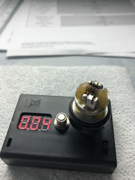 Ares RTA MTL by Innokin - Disegnato Da Phil Busardo [SigarettaElettronicaForum.com]