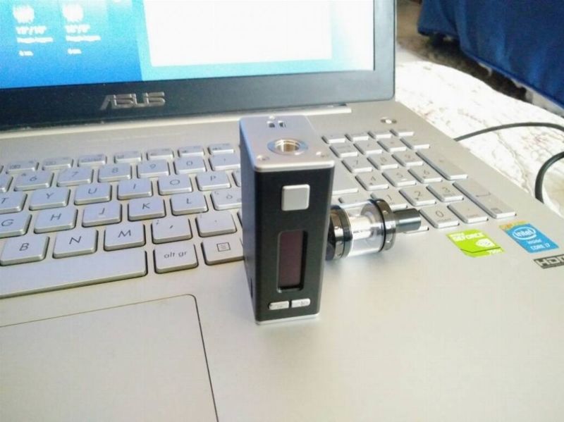 Acquisto Nautilus 2 [SigarettaElettronicaForum.com]
