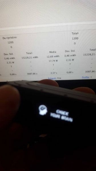Elfin Dna75 Sbody. Questa Sconosciuta [SigarettaElettronicaForum.com]