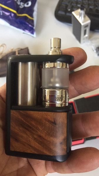 Miscelazione Aromi E Nicotina X Pod Vopoo Vinci Con Testine Pnp Da 0,3 Ohm [SigarettaElettronicaForum.com]