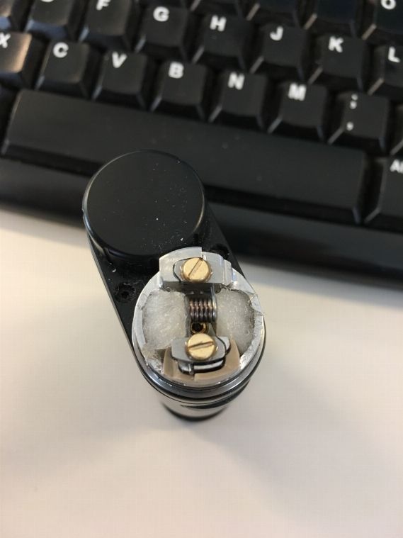 Rigenerare Hadaly 22 Su Pico Squeeze [SigarettaElettronicaForum.com]