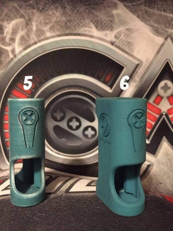STORM X-MOD BF [SigarettaElettronicaForum.com]