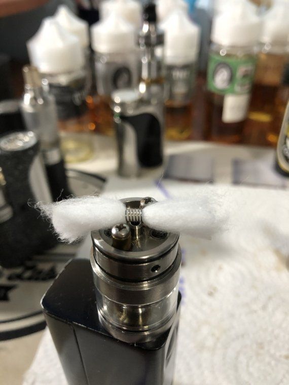 Vampire V2 Sovralimenta [SigarettaElettronicaForum.com]