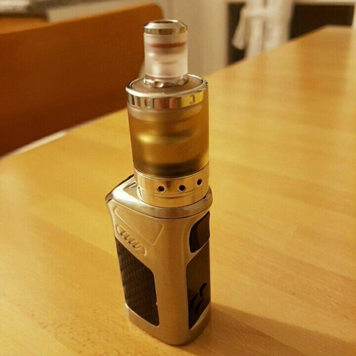 Consiglio E-cig Compatta [SigarettaElettronicaForum.com]