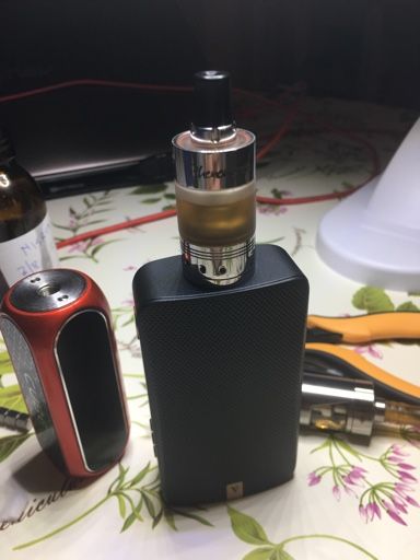 Phenomenon Zest V 2,2 URS Clone YFTK [SigarettaElettronicaForum.com]