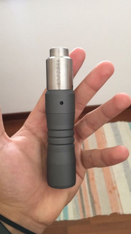 SCAR by DeltaVape Mods [SigarettaElettronicaForum.com]