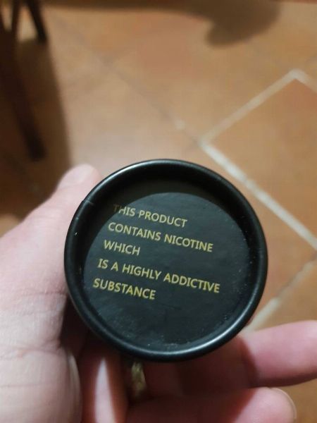 Dubbio Druga Originale O Clone [SigarettaElettronicaForum.com]