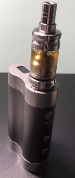 Ion Rba Junior by FakirsMods - Rta Mtl Puro [SigarettaElettronicaForum.com]