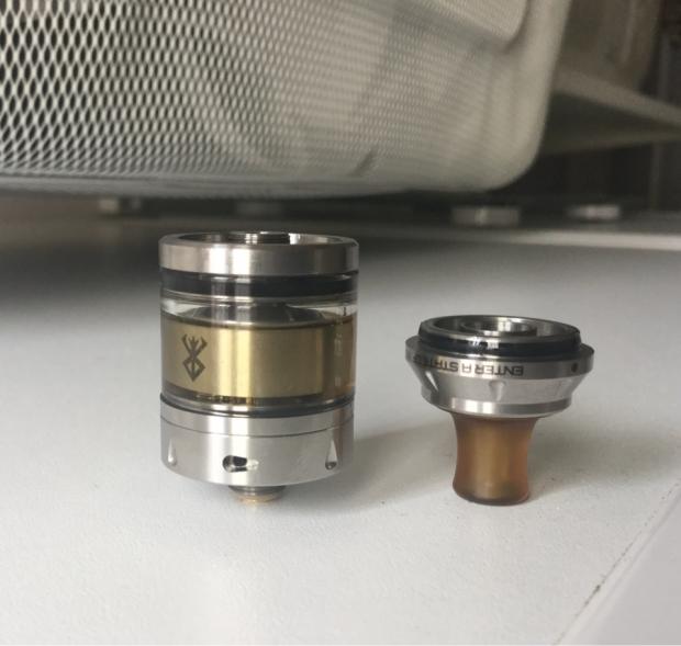 Berserker MTL RTA by Vandy Vape [SigarettaElettronicaForum.com]