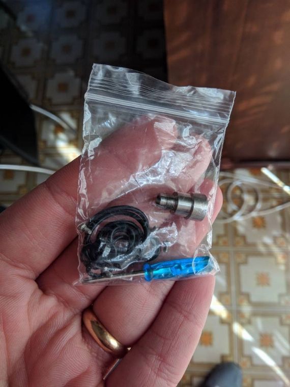 [VENDO] Kayfun Prime Clone [LE+SS] [SigarettaElettronicaForum.com]