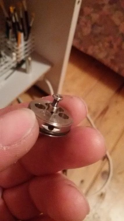 [ Dinamica Modding] - Pin BF artigianali per dripper 22mm [SigarettaElettronicaForum.com]